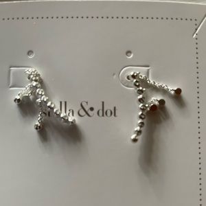 Stella and dot earrings